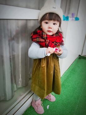 北鼻妞子さんのコーディネート