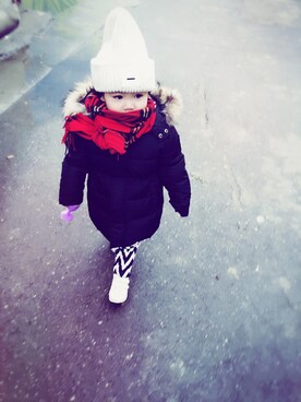 北鼻妞子さんのコーディネート