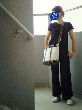 sacoriさん（レディース・162cm）の夏コーディネート