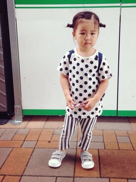 Kさんのコーディネート