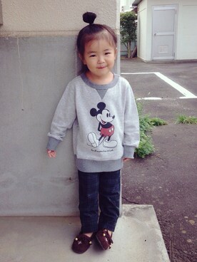 Kさんのコーディネート