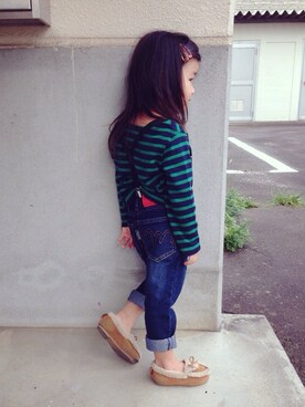 Kさんのコーディネート