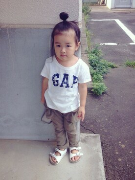 Kさんのコーディネート