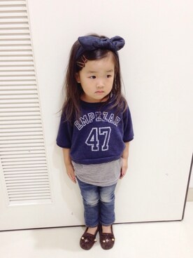 Kさんのコーディネート