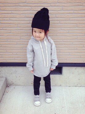 Kさんのコーディネート