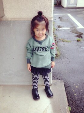 Kさんのコーディネート