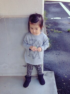 Kさんのコーディネート