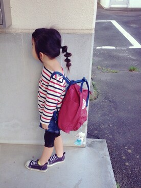 Kさんのコーディネート