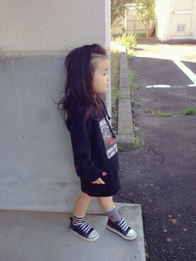 Kさんのコーディネート