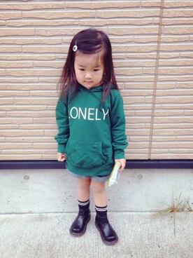 Kさんのコーディネート