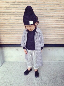 Kさんのコーディネート