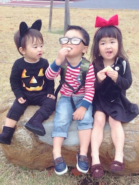 Kさんのコーディネート