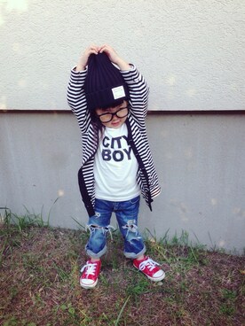 Kさんのコーディネート