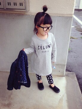 Kさんのコーディネート