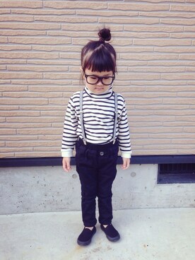 Kさんのコーディネート