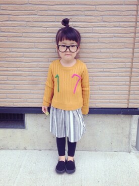 Kさんのコーディネート