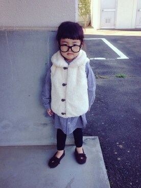 Kさんのコーディネート