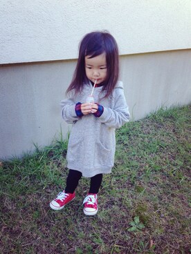 Kさんのコーディネート