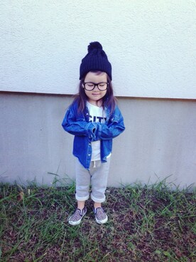 Kさんのコーディネート