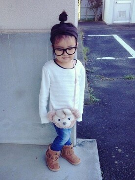 Kさんのコーディネート