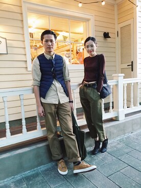 alabirdさんのコーディネート