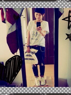 まーい♡さんのコーディネート