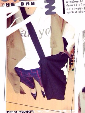 まーい♡さんのコーディネート