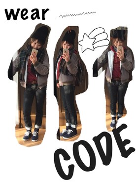 まーい♡さんのコーディネート