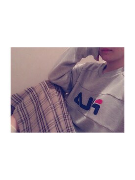 しのじまなみさんのコーディネート