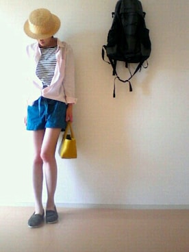 aさんのコーディネート