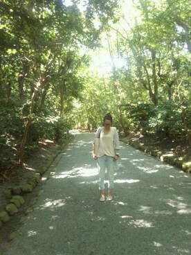 aさんのコーディネート