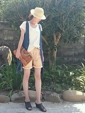 aさんのコーディネート