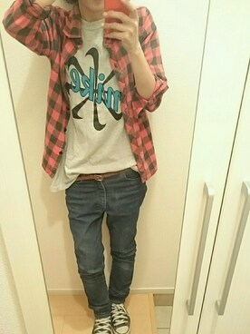 aさんのコーディネート