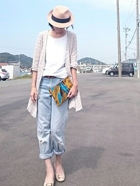 aさんのコーディネート