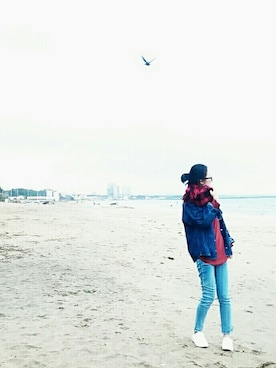 aさんのコーディネート