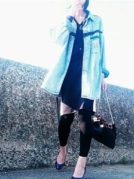 aさんのコーディネート