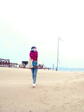 aさんのコーディネート