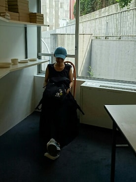 aさんのコーディネート