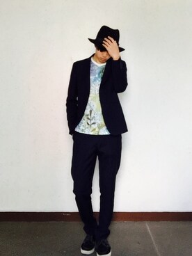 koki inoueさんのコーディネート