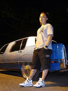 馬德法可さんのコーディネート