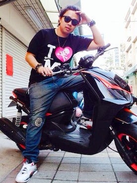 馬德法可さんのコーディネート