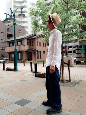 おひでさんのコーディネート