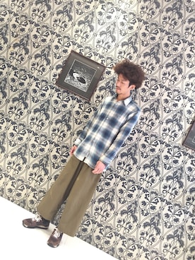 おひでさんのコーディネート