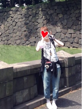 うー子さんのコーディネート