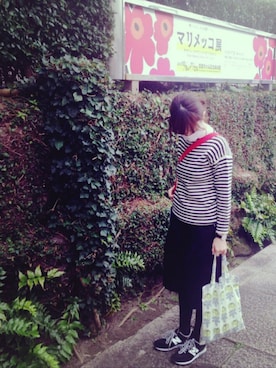 うー子さんのコーディネート