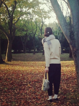 うー子さんのコーディネート