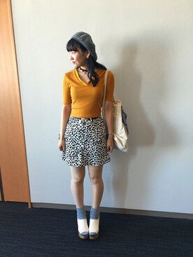 aimiさん（レディース・162cm）の夏コーディネート