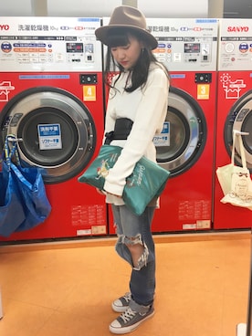 aimiさん（レディース・162cm）の秋コーディネート