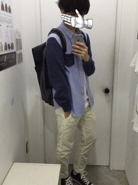 Yoさんのコーディネート