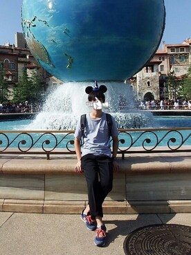 Yoさんのコーディネート